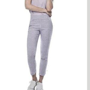 Swing Control Lilac/White Gingham Size 16 New with Tags $140.00
